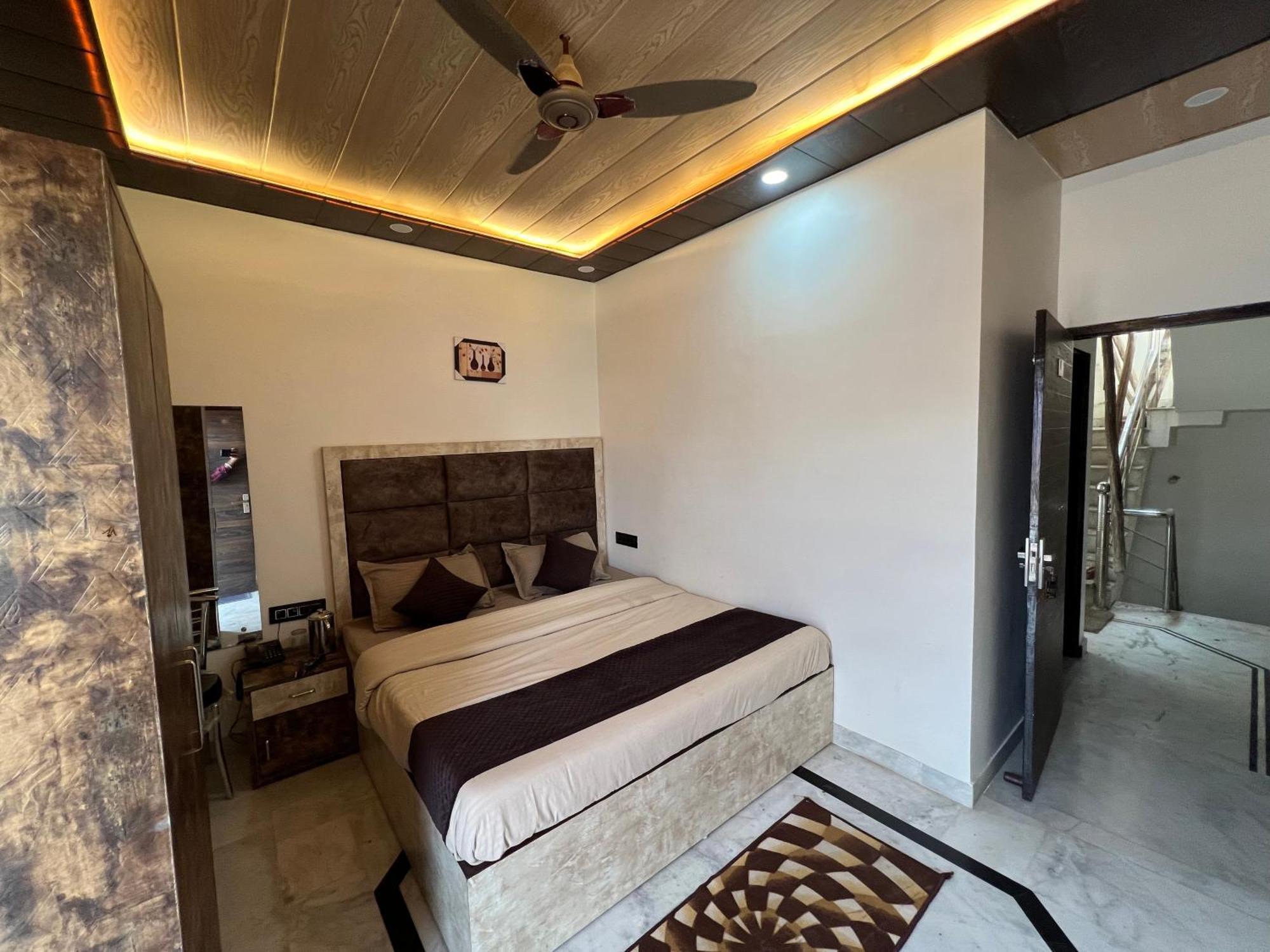 Govindam Royal Stay Džajpur Exteriér fotografie