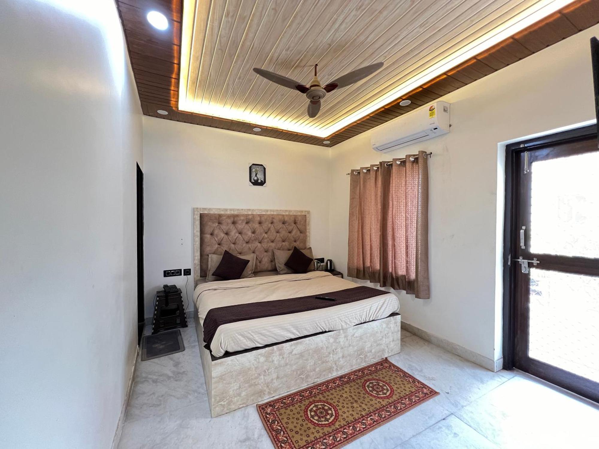 Govindam Royal Stay Džajpur Exteriér fotografie