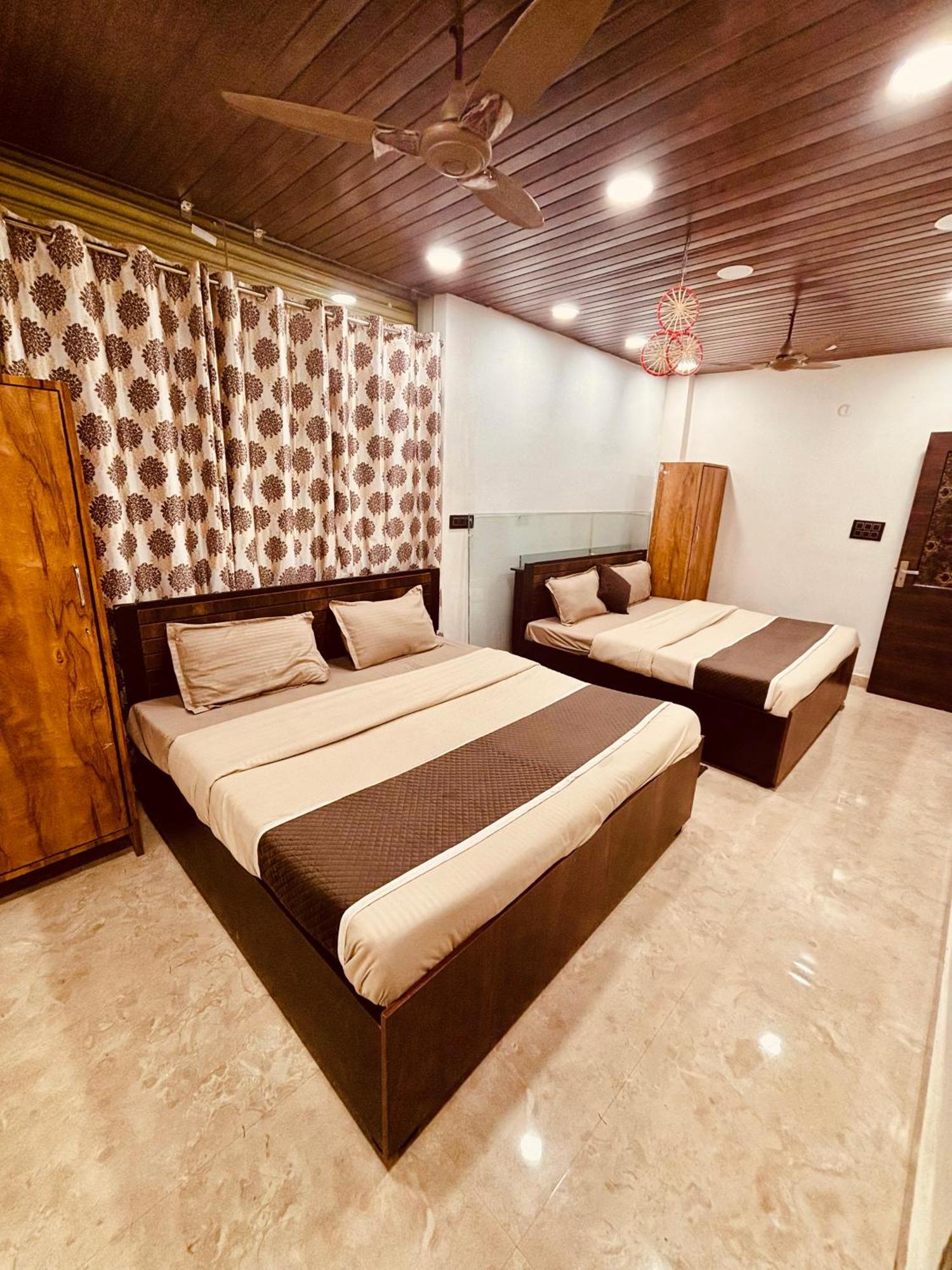Govindam Royal Stay Džajpur Exteriér fotografie