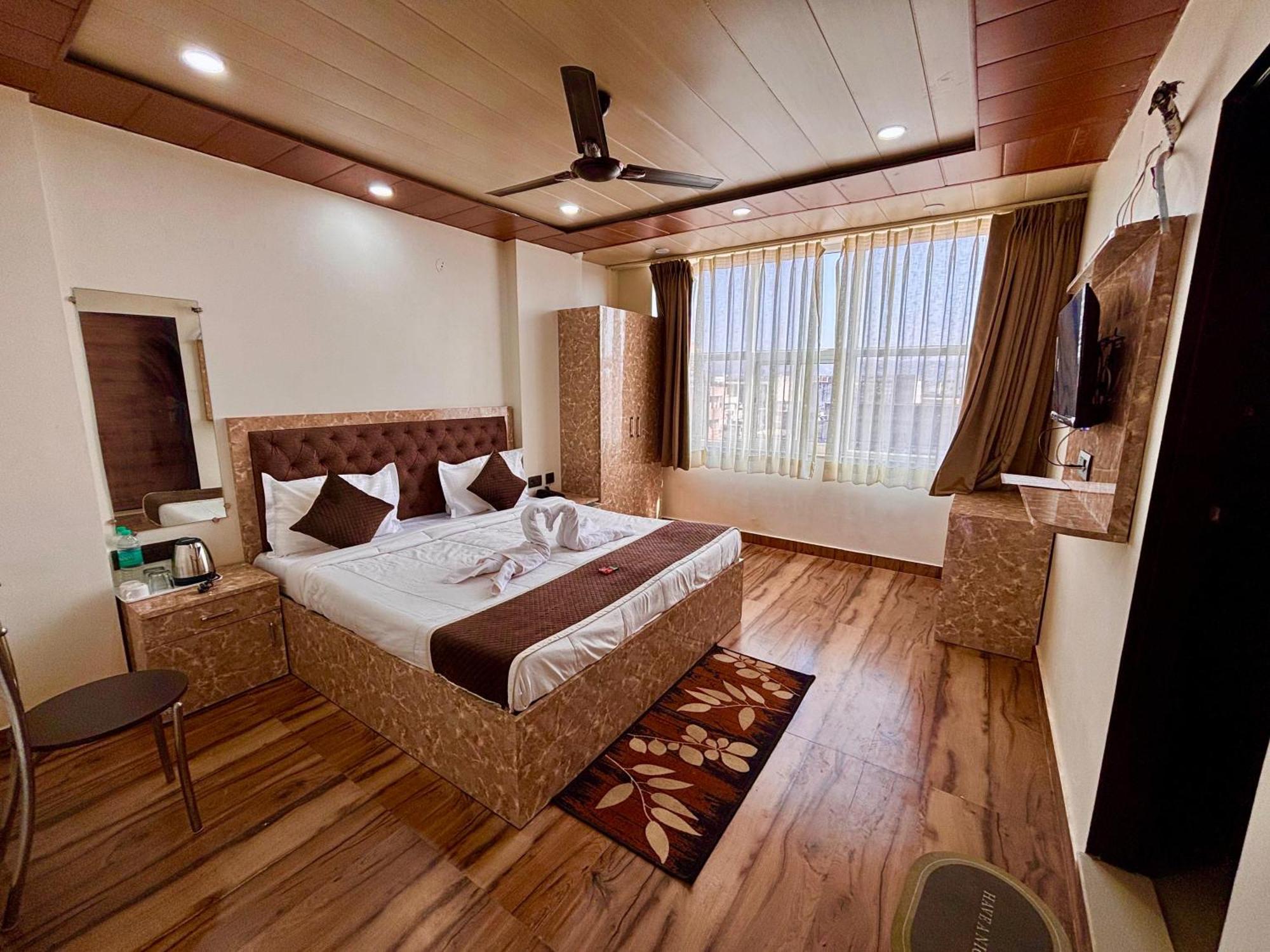Govindam Royal Stay Džajpur Exteriér fotografie