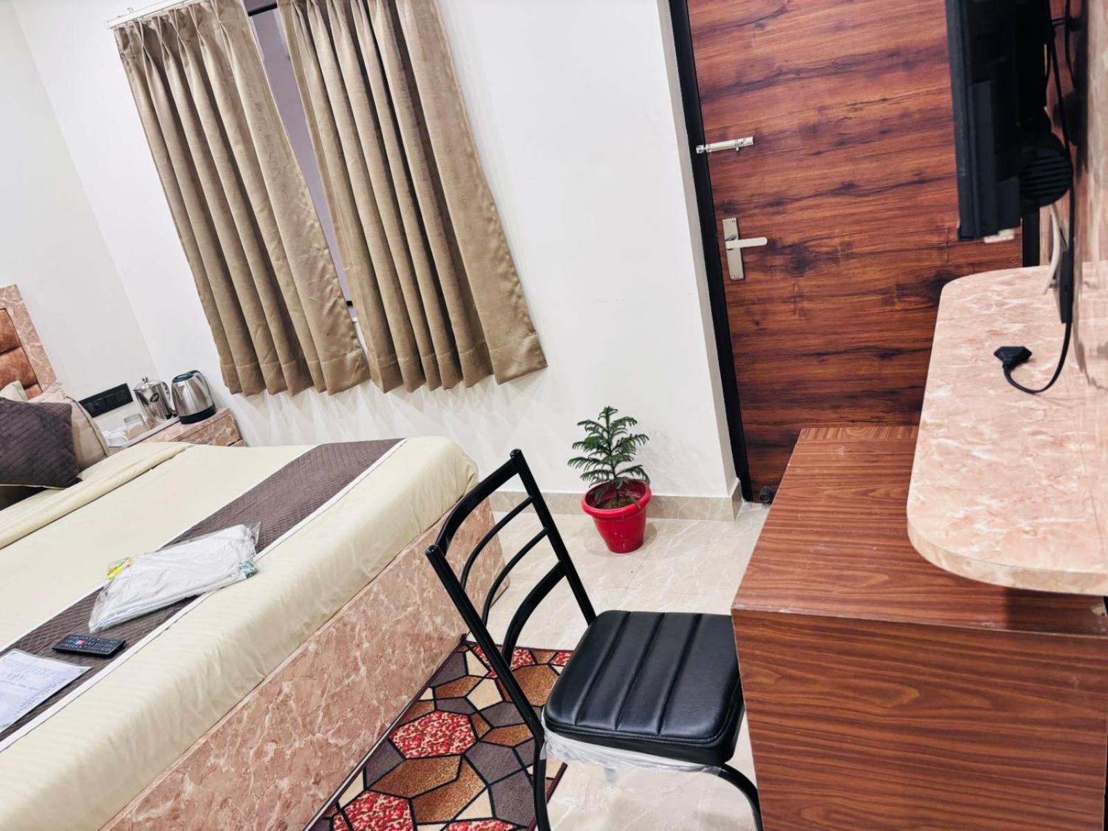 Govindam Royal Stay Džajpur Exteriér fotografie