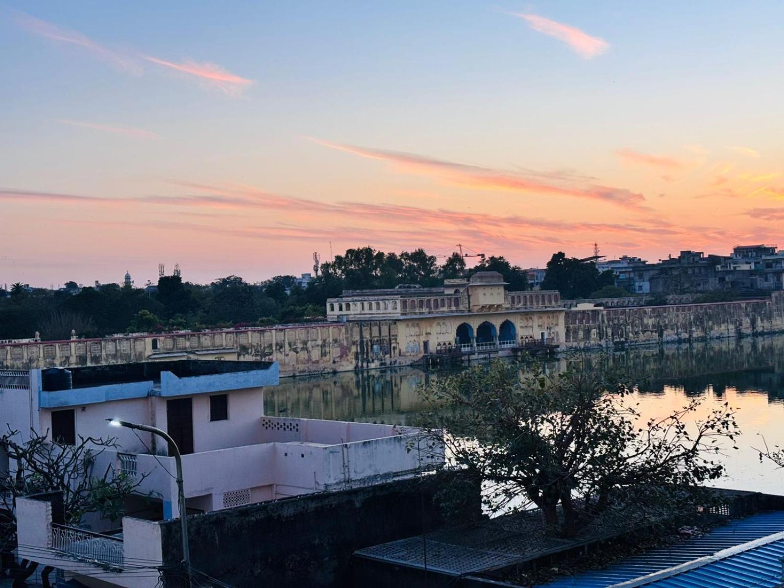 Govindam Royal Stay Džajpur Exteriér fotografie