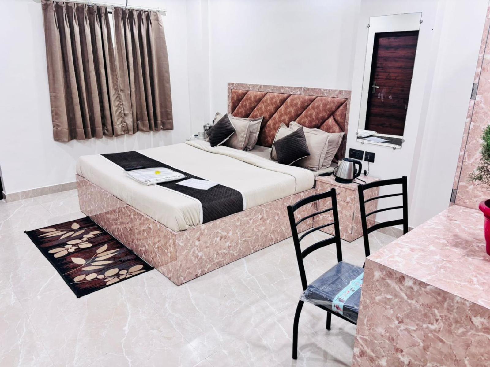 Govindam Royal Stay Džajpur Exteriér fotografie