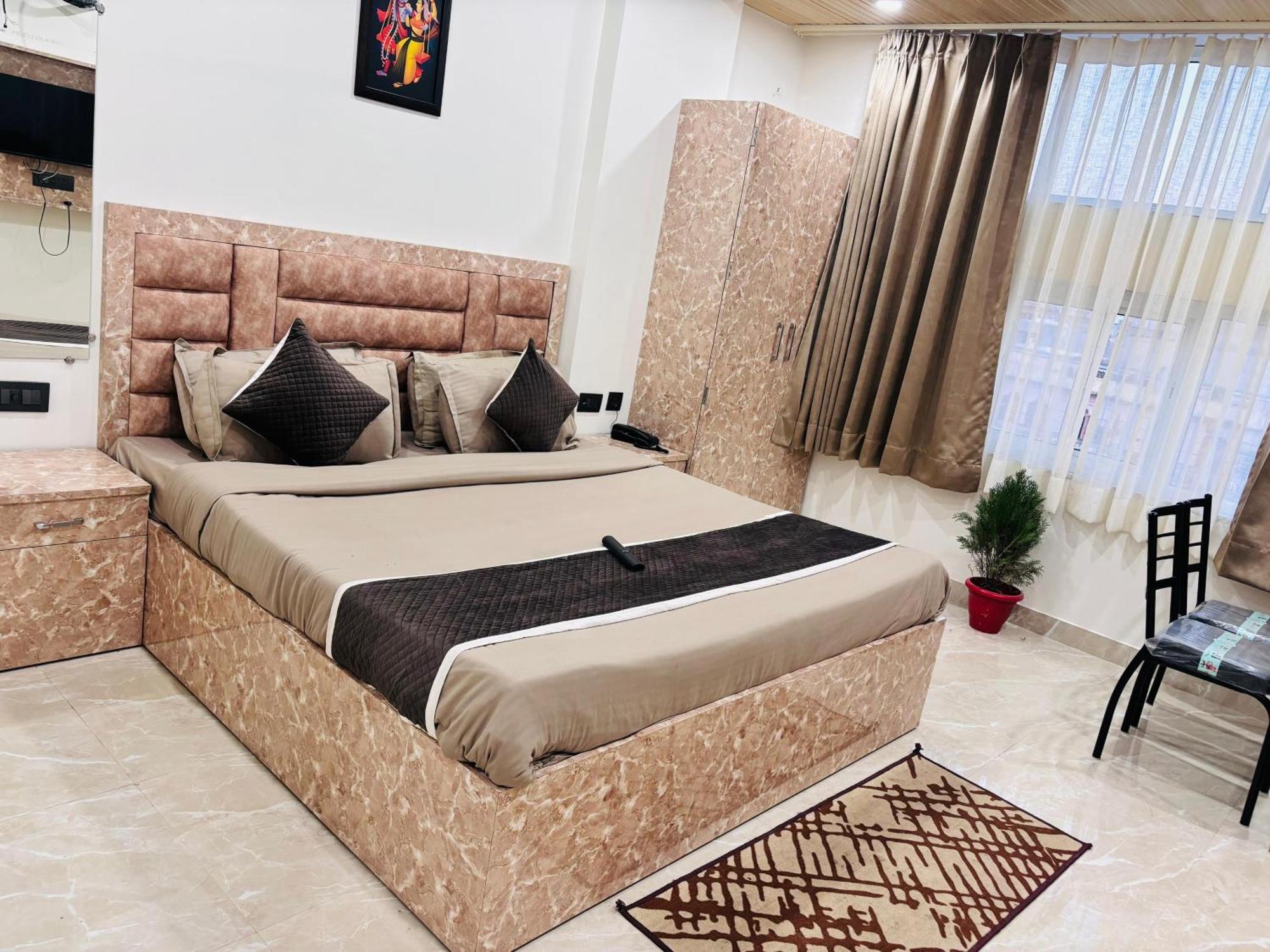 Govindam Royal Stay Džajpur Exteriér fotografie