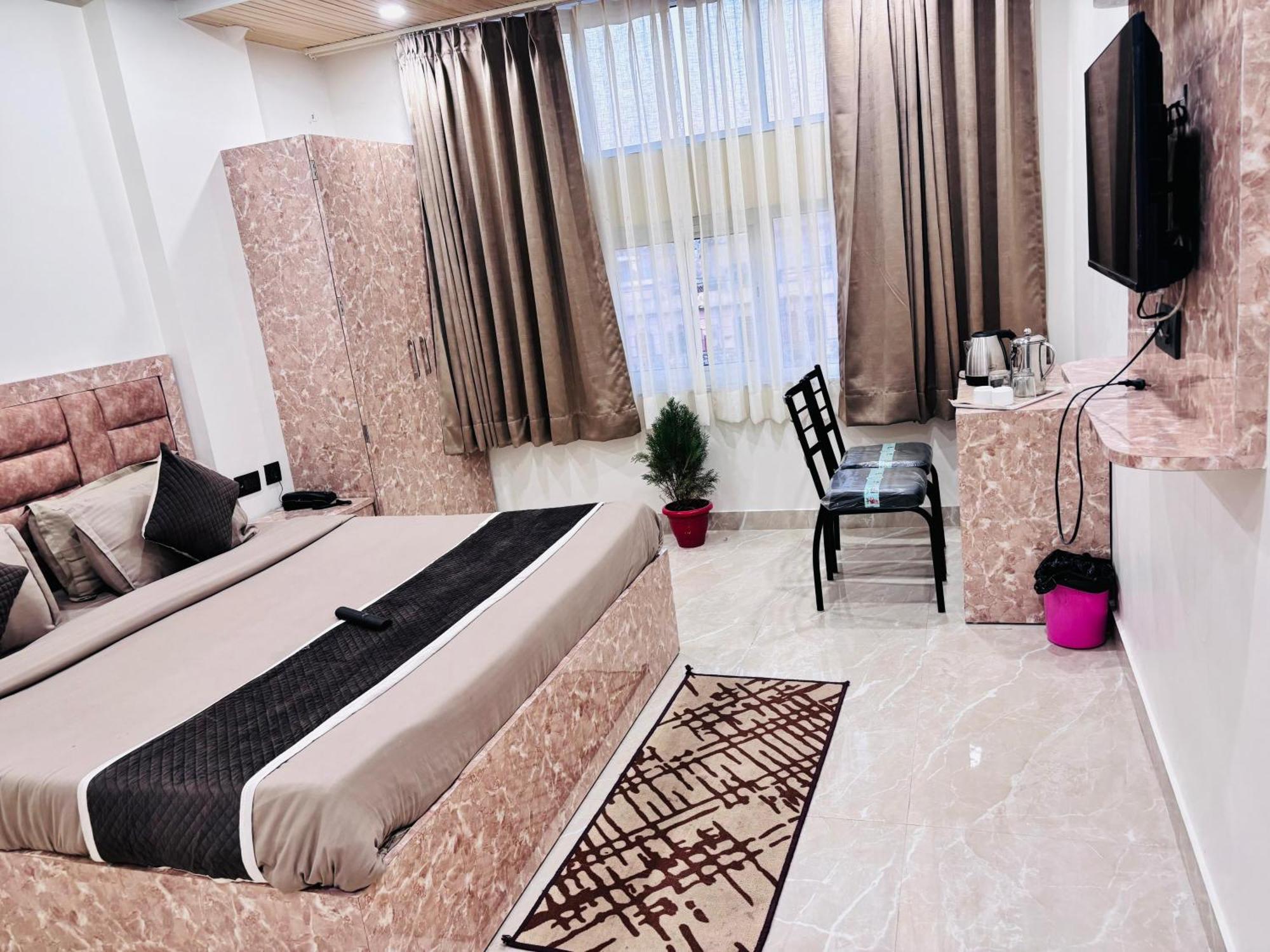Govindam Royal Stay Džajpur Exteriér fotografie
