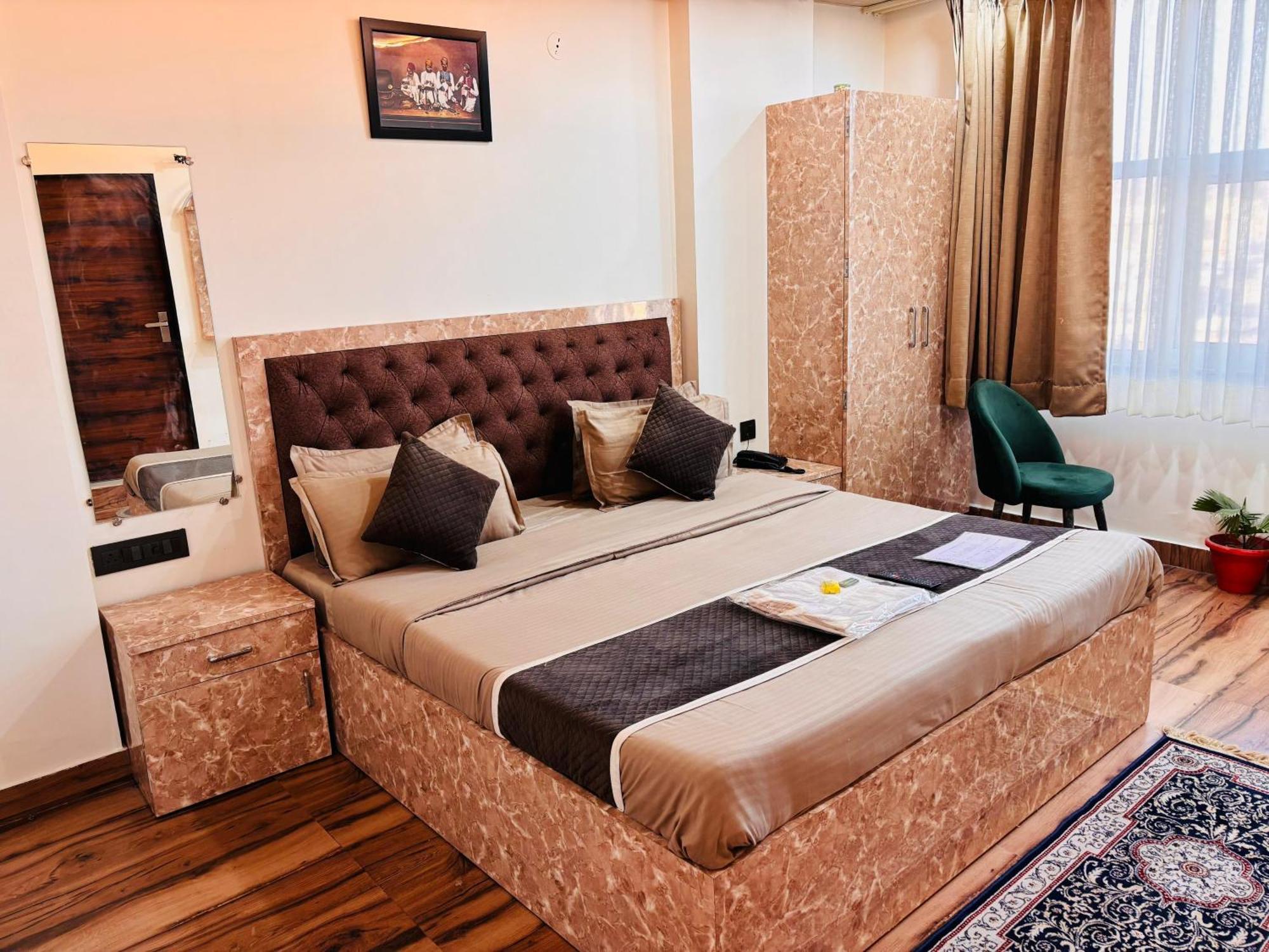 Govindam Royal Stay Džajpur Exteriér fotografie