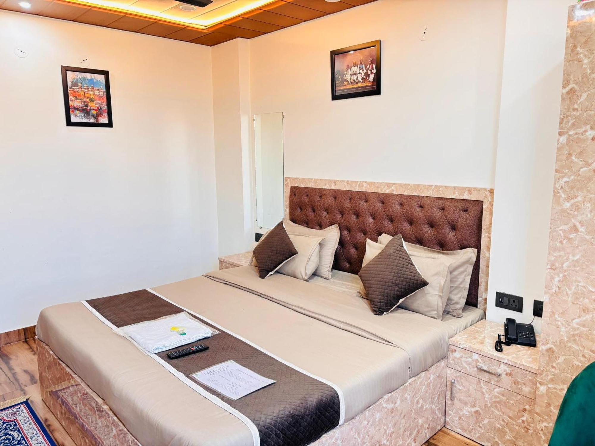 Govindam Royal Stay Džajpur Exteriér fotografie