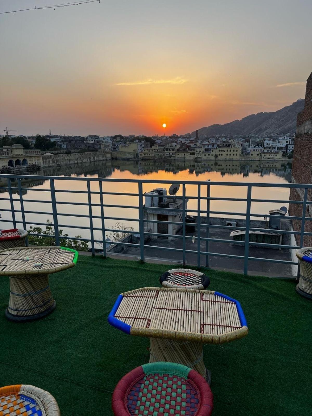 Govindam Royal Stay Džajpur Exteriér fotografie